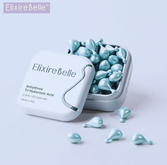 Anhydrous Tri Hyaluronic Acid