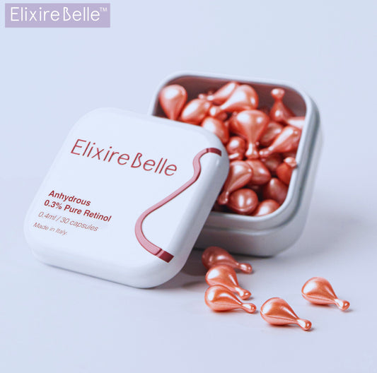 Anhydrous 0.3% Pure Retinol